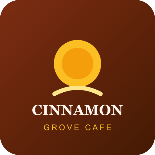 Cinnamon Grove Cafe logo